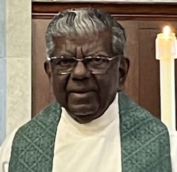 Rev. Dr. Christopher Duraisingh