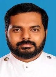 Rev. Subin George Thomas