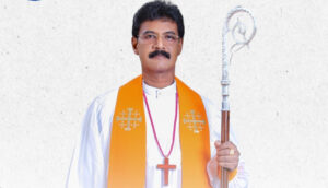 In Loving Memory of Rt. Rev. Dr. Jacob Livingston